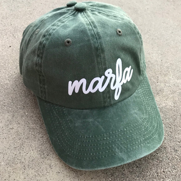 Trucker Hat (multiple colors) – Ballroom Marfa